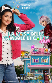 La Casa delle Bambole di Gabby - Il Film (1 spettacolo) 