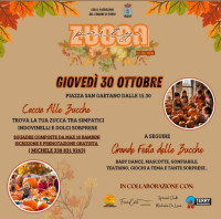 ZUCCA PARTY – II Edizione