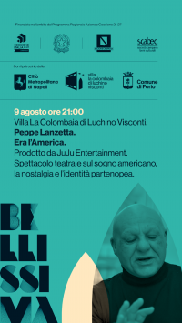 Estate Forio 2025: ERA L'AMERICA