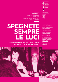 SPEGNETE SEMPRE LE LUCI