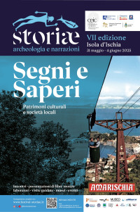 Festival STORIÆ, Archeologia e Narrazioni 31 Maggio-4 Giugno 2025