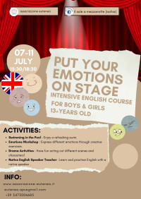 Intensive English Course