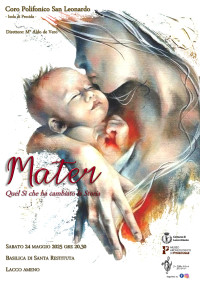 Mater: quel sì che ha camniato la storia