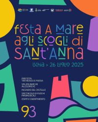  Festa a mare agli scogli di Sant'Anna
