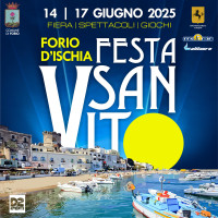 Festeggiamenti in onore di San Vito: Night & Day orchestra