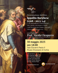 Presentazione libro: Ippolito Borghese
