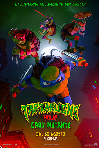 Tartarughe Ninja: Caos Mutante (1 spettacolo)