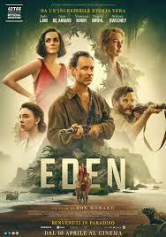 Eden (1 spettacoli) 