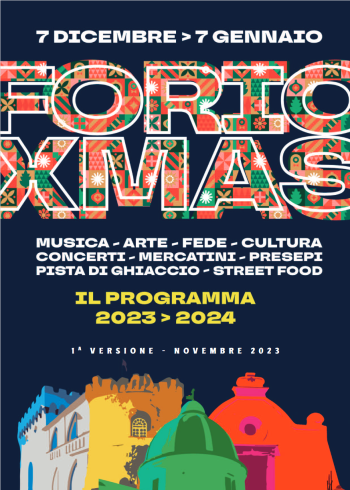 Forio Xmas 2023: Rita Ciccarelli & Flowin Gospel