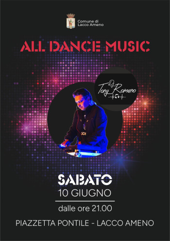 All dance music