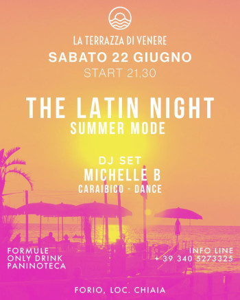 The latin summer night