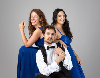 Incontri musicali, stagione primavera - estate: Duo L. Gorokhov - M.R. Guenter