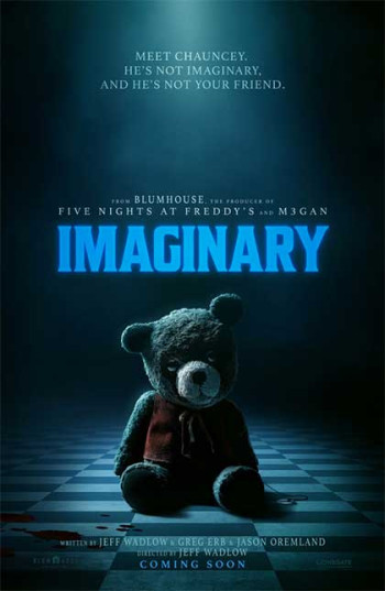 Imaginary  (1 spettacolo)