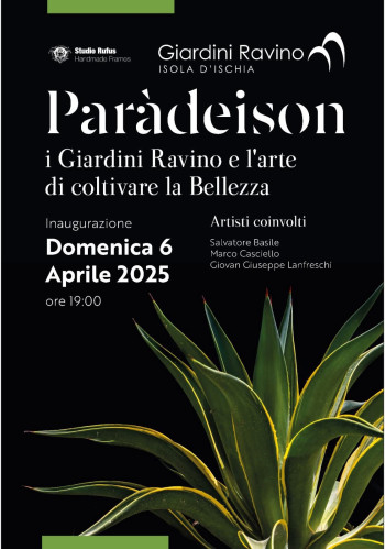 Paradeison: l'arte di coltivare la bellezza