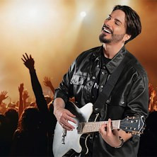 Tony Colombo in concerto