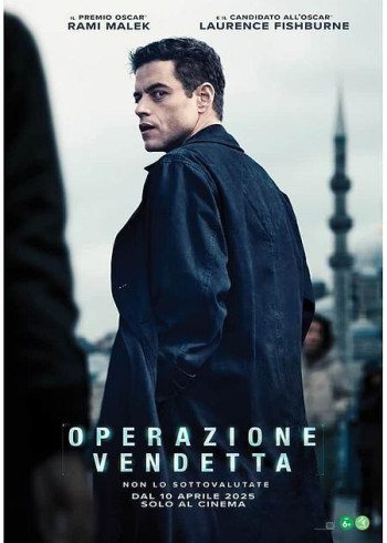 Operazione vendetta (1 spettacolo) 