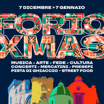 Forio Xmas 2023: Coro Blu Gospel 