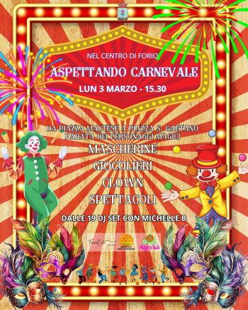Aspettando Carnevale