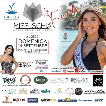 Miss Ischia - La finale