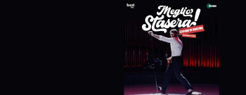 Stefano De Martino - Meglio stasera Summer Tour 2025