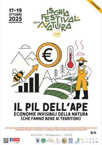 Ischia Festival della natura: escursioni e pranzo
