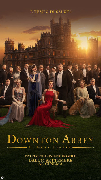 Downton Abbey 3 - Il Gran Finale (1 spettacolo) 
