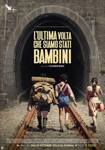 L' ultima volta che siamo stati bambini