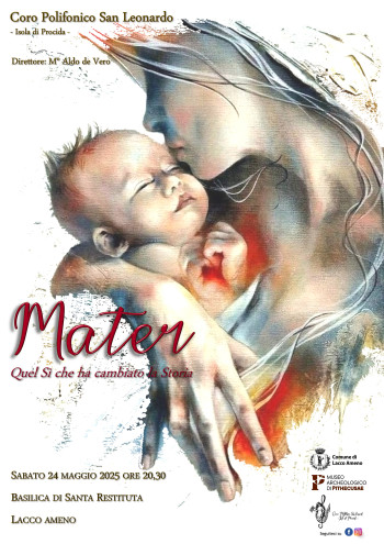 Mater: quel sì che ha camniato la storia