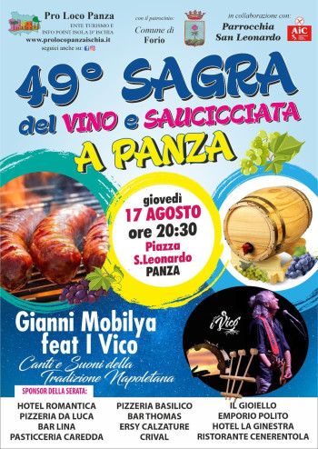 49^ sangra del vino e sausicciata