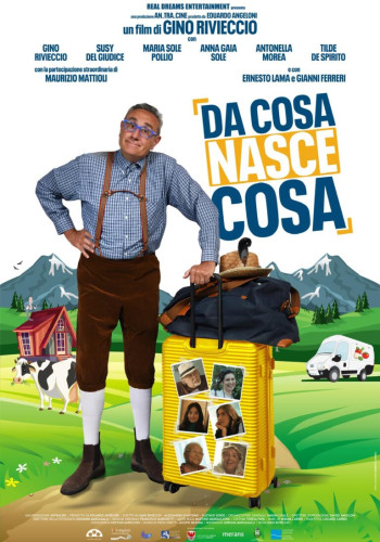 Da cosa nasce cosa (2 spettacoli) SALA 2