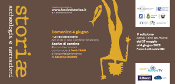 Cena in Cantina Passariello e cunto musicato "I tre fratelli e l'albero di fico". A seguire musica popolare