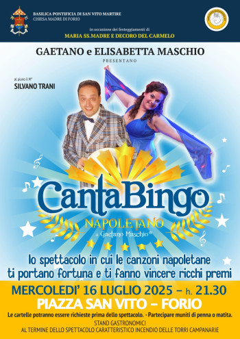 Canta Bingo