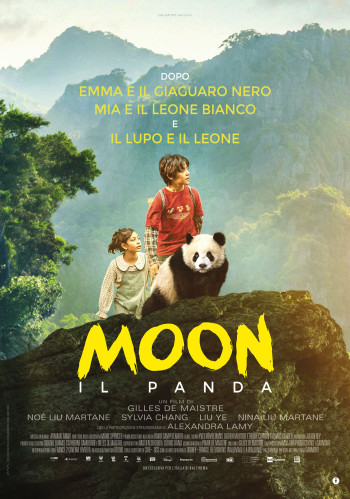 Moon il panda (1 spettacolo) SALA 1