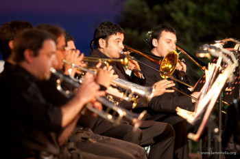 Teatro Greco, stagione estiva: Oxford University Jazz Orchestra