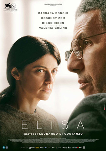 Elisa (2 spettacoli) SALA 1