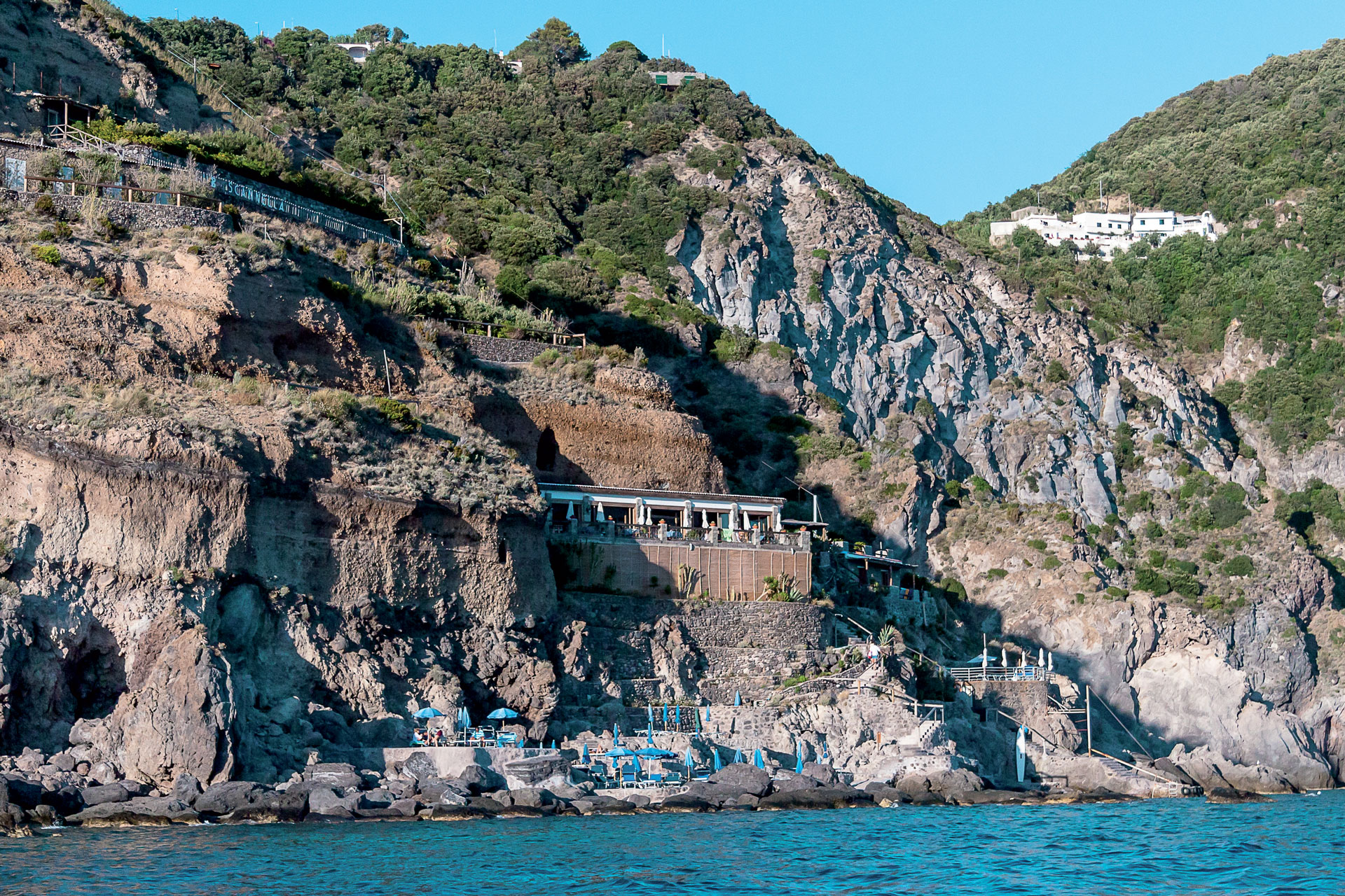  La baia della Scannella