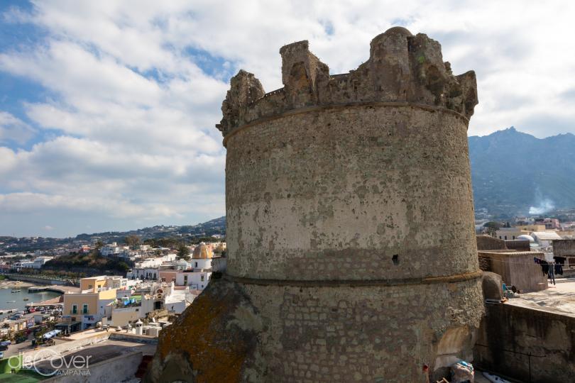 Il Torrione con il Museo Maltese
