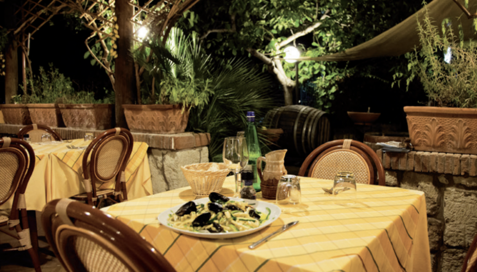 La cucina della 