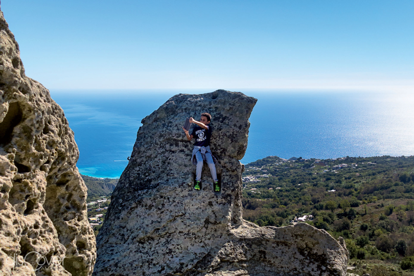 Sentiero da Serrara a Sant'Angelo